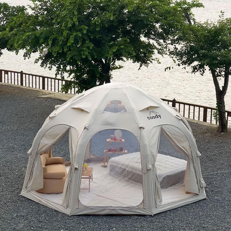 coody エアテント Aurora(オーロラ)